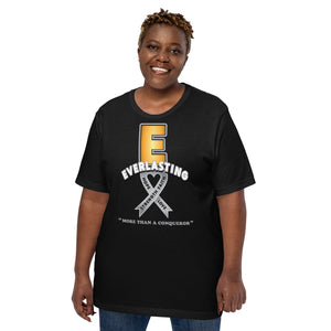NEW:  "Hope, Love, Strength, Faith" LIMITED EDITION Short-Sleeve Unisex T-Shirt