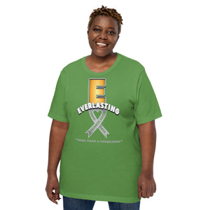 NEW:  "Hope, Love, Strength, Faith" LIMITED EDITION Short-Sleeve Unisex T-Shirt