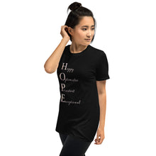 Load image into Gallery viewer, &quot;HOPE&quot; -- Short-Sleeve Unisex T-Shirt