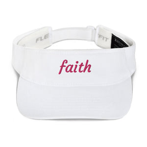 "faith" - Visor