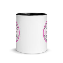 Load image into Gallery viewer, &quot;Weapon of Choice&quot; - Mug with Color Inside