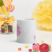 Load image into Gallery viewer, &quot;faith&quot; - White glossy mug