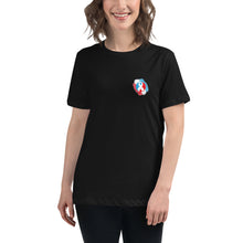Load image into Gallery viewer, Americana logo - Women's Relaxed T-Shirt