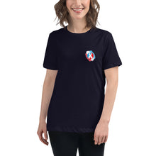 Load image into Gallery viewer, Americana logo - Women's Relaxed T-Shirt