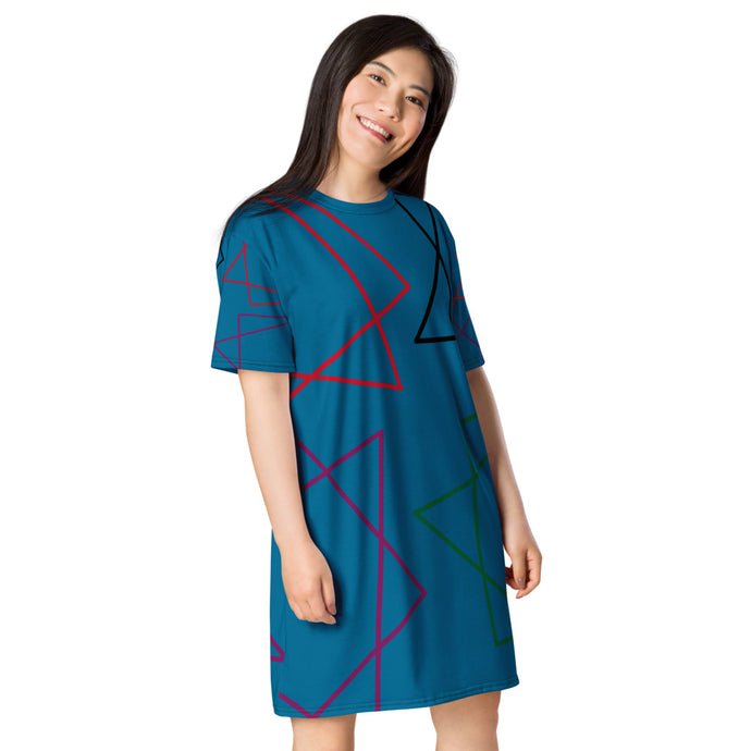 T-shirt dress