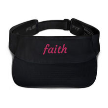 Load image into Gallery viewer, &quot;faith&quot; - Visor