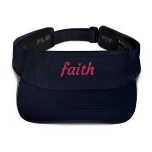 "faith" - Visor