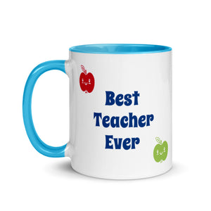 Mug with Color Inside