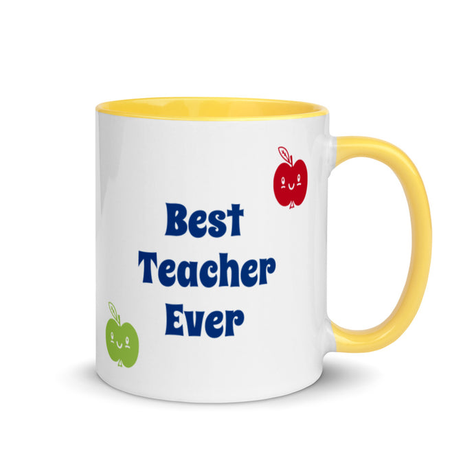 Mug with Color Inside
