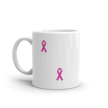 Load image into Gallery viewer, &quot;I Am Ready for Battle&quot; - White glossy mug
