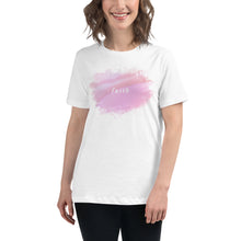 Load image into Gallery viewer, &quot;Faith&quot; -- Women&#39;s Relaxed T-Shirt